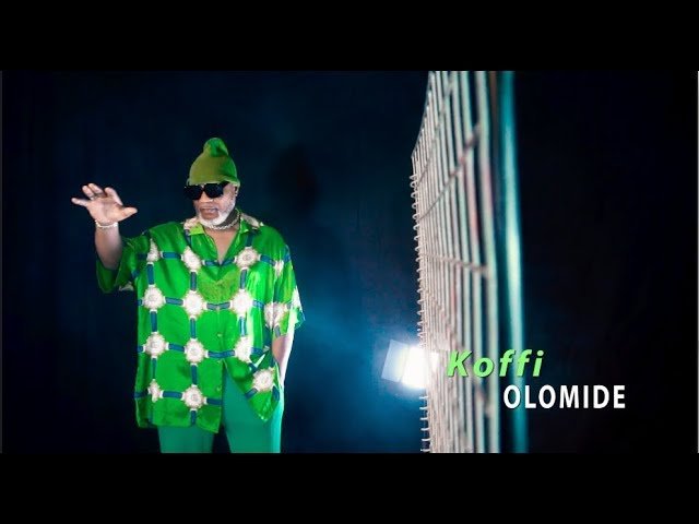 Koffi Olomide – Etat D’urgence (Clip Officiel)