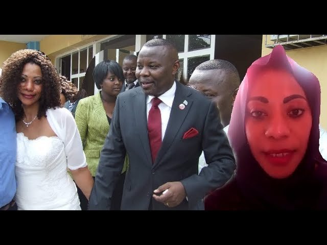 Exclusivité: Le message d’une soit disante ex femme de VITAL KAMERHE suite à son arrestation