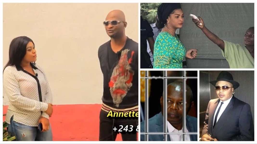 Roger Ngandu de JB Mpiana à Kamerhe : Eloko obandaki ko rêver, eza kaka koyiba muasi ya batu…