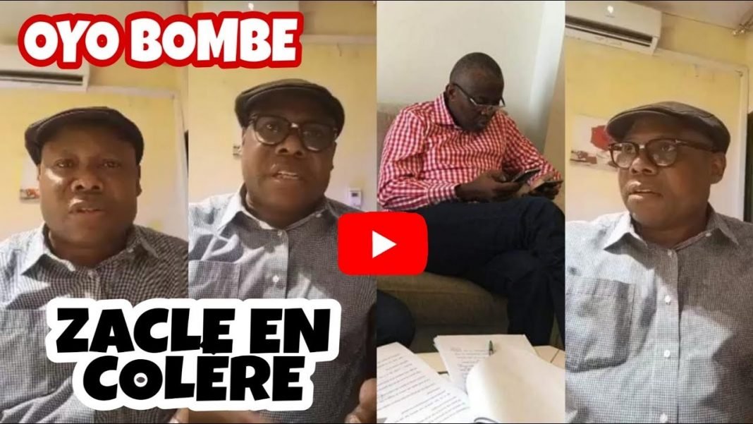 Quand Zacharie Bababaswe parle de la convocation de Vital Kamerhe et du confinement de la commune de Gombe