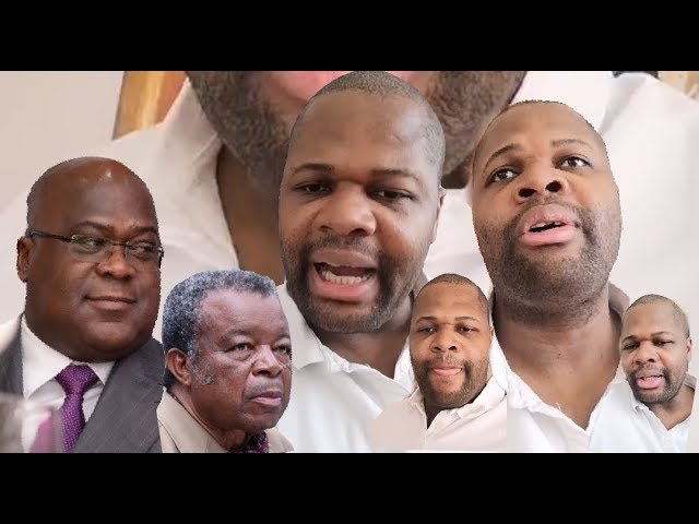 Affaire Vaccin en RDC : Rex Kazadi met en garde Docteur Muyembe Affaire Vaccin en RDC : Rex Kazadi met en garde Docteur Muyembe