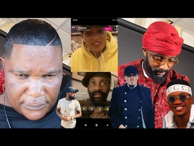 Enfin Fally Ipupa alimbisi Kissindjora face à Ika De Jong