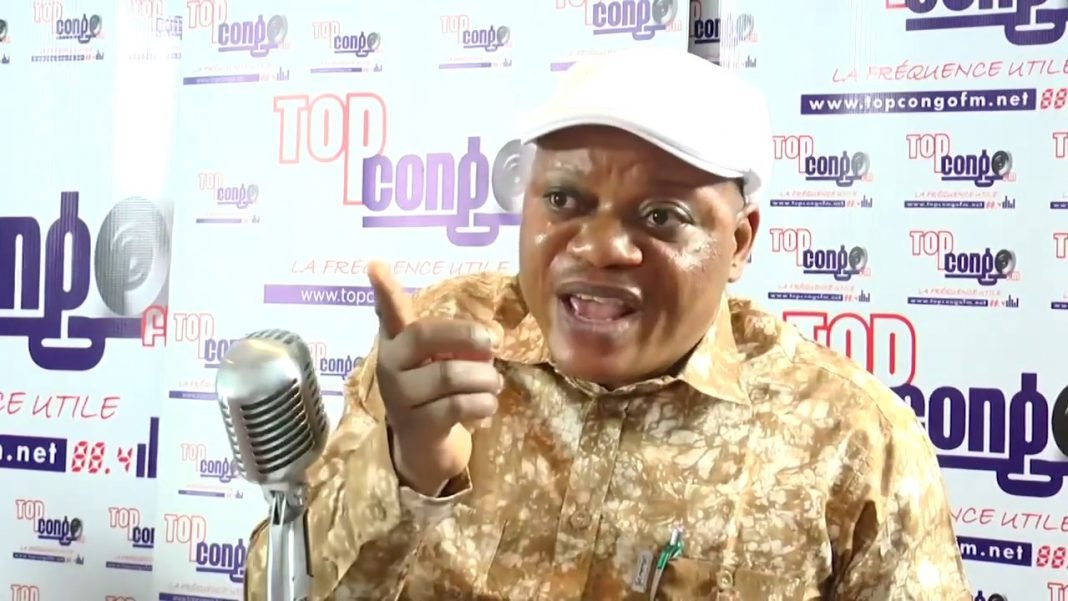 Face à Face: Jean-Marc Kabund s’insurge contre le congrès que souhaite organiser Thambwe Mwamba