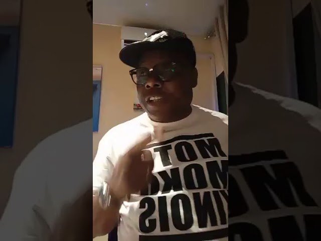 Feux Verts Grand Lisolo avec Zacharie Bababaswe