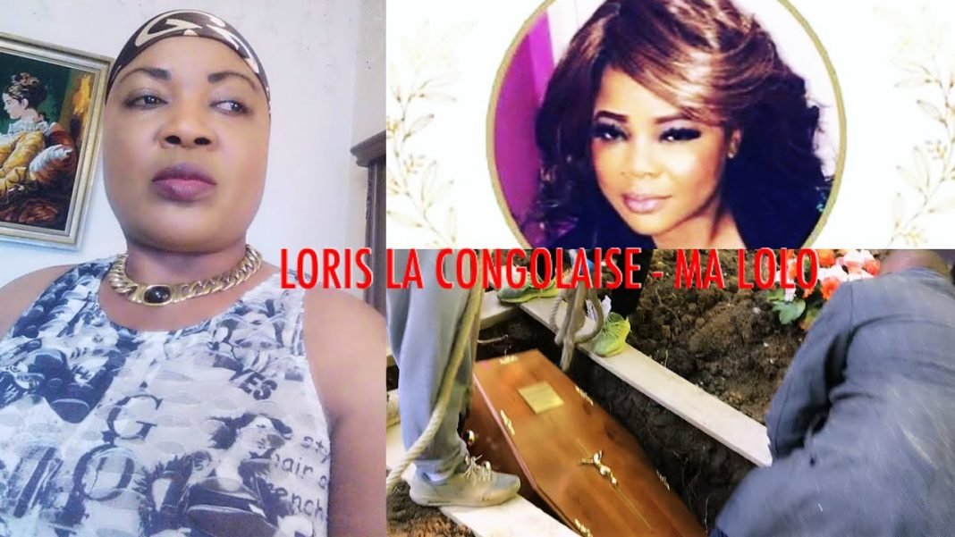 Confusion du corps ya Loris La Congolaise à la morgue : Sa famille réagit avec des preuves choquantes