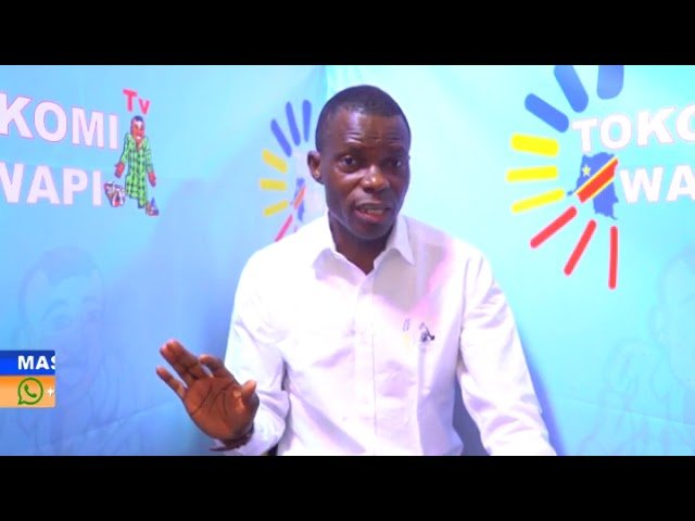 Honorable Eliezer : Ibrahim Kabila et Daniel Massaro nini ezali koleka ?