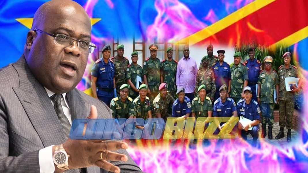 Les ordonnances de Fatshi provoquent : Les pièges à éviter