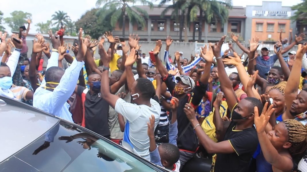 Ibrahim « Kabila » arrêté et transféré au parquet