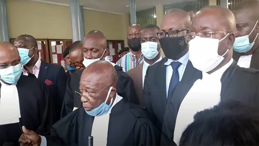 L’honorable Jean-Jacques Mamba acquitté, ba députés basepeli. Kabund akueyi ? L’honorable Jean-Jacques Mamba acquitté, ba députés basepeli. Kabund akueyi ?