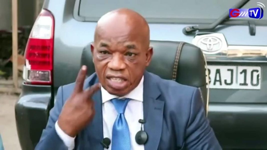 Encore des morts à l’Est, Gabriel Mokia est prêt à mettre fin à cette humiliation de la RDC