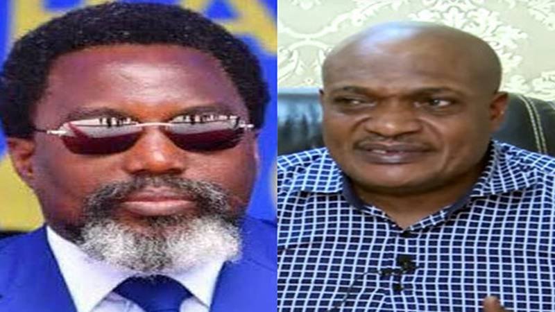 Plainte contre Kabila: un acte symbolique et un pasteur livré aux démons