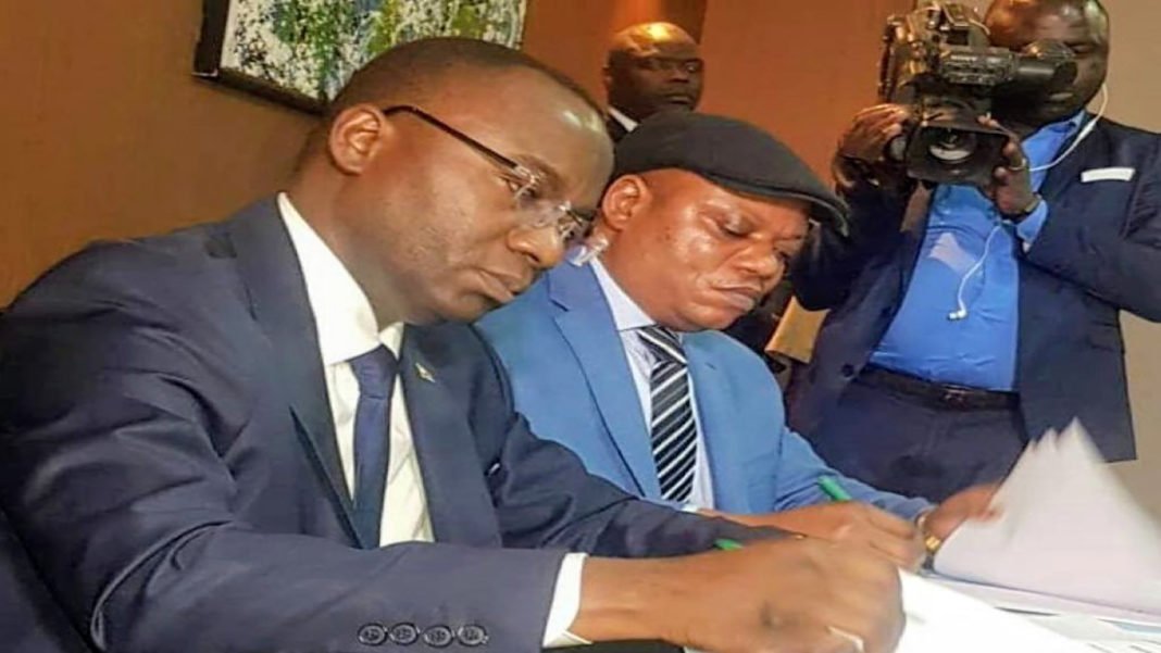 Destitution de Kabund : Le FCC a donné un coup fatal à la coalition (UDPS)