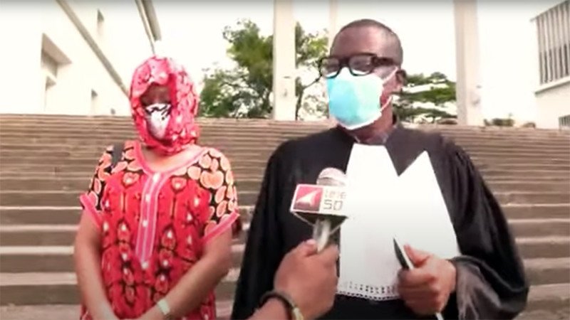 Enfin Mimie Tshibola porte plainte contre l’évêque Pascal Mukuna