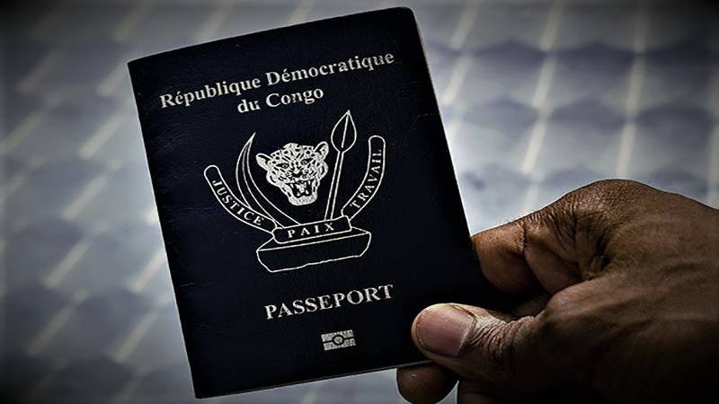 Passeport congolais : Constitution de partie civile en Belgique et appelle au président Tshisekedi
