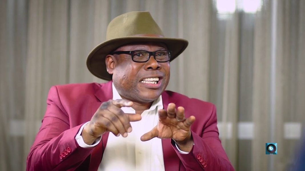 Zacharie Bababaswe: Bo bomi Raphael Yanyi pamba kaka boye pona vérité eyebana te