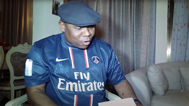 Zacharie Bababaswe apanzi na Feux Verts Toleka Grand Lisolo