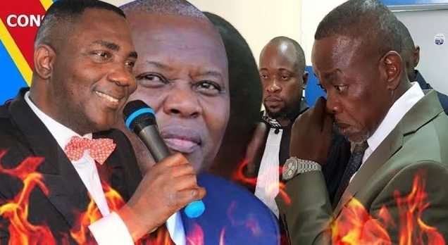 Mike Mukebayi met en garde le président de l’APK Godé Mpoy