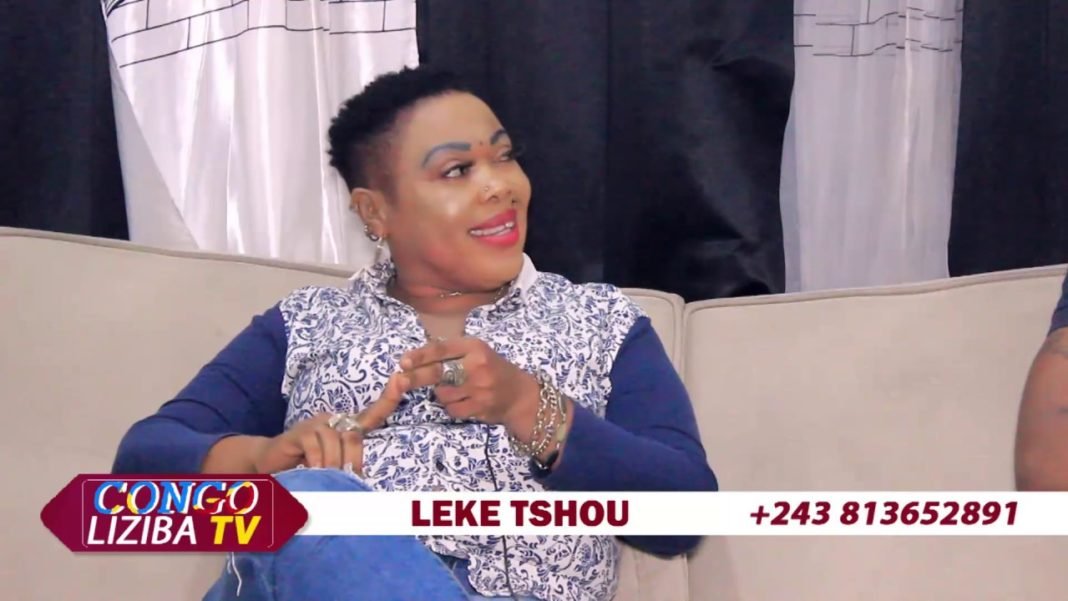 L’actrice Gabrielle brise son silence apanzi mutu atiaki photo na ye na Facebook et met en garde Diana