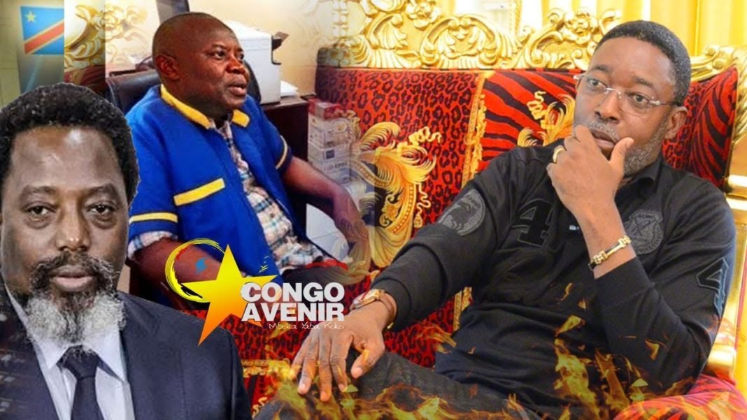 Kamerhe sera-t-il condamné ? Kabila arrêté ? Mukuna sortira vainqueur ? Francis Kalombo réagit