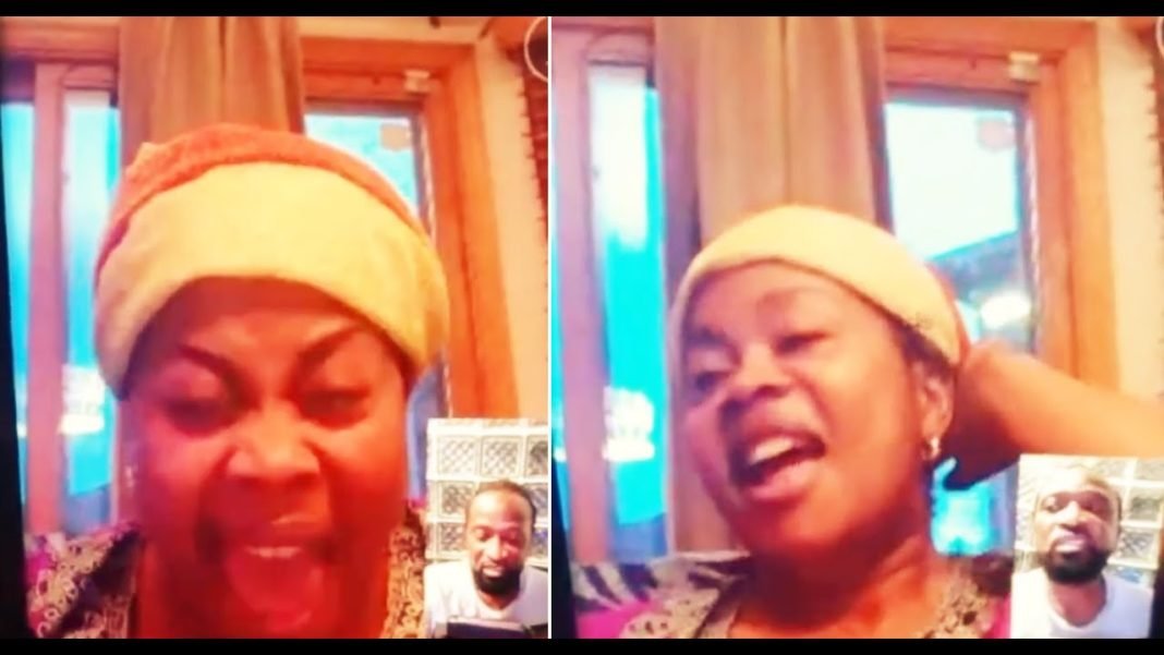 Télé Love : Werrason et sa femme Sylvie Mampata