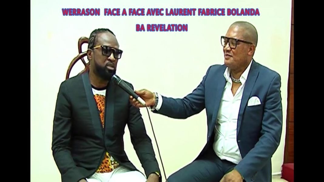 Werrason lance un message fort à Vital Kamerhe