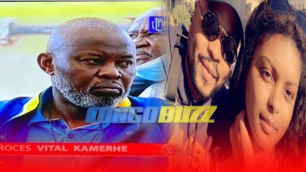 Dossier Kamerhe : Où est la boîte à pandore ? Soraya Mpiana accompagné par Wenge