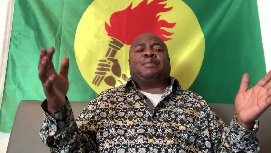 Réaction de Boketshu Wa Yambo pona batu bazo kufa na présidence