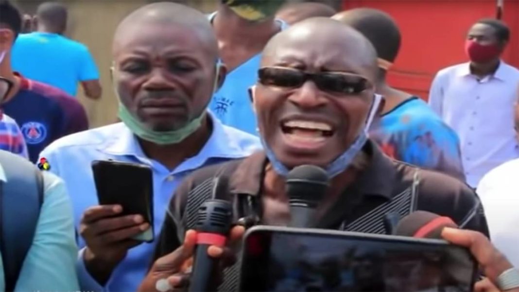 RDC : La base de l’Udps en colère, trop c’est trop ! RDC : La base de l’Udps en colère, trop c’est trop !