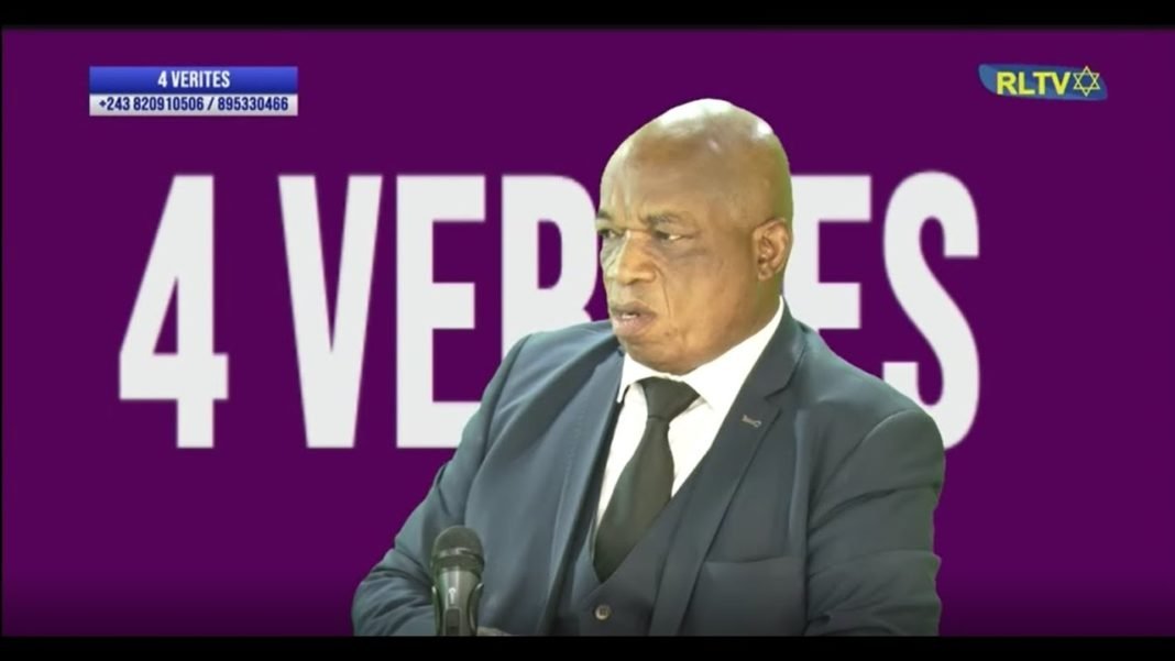 La défense de Mokia a fait mal à Lamuka et au FCC, au point de vouloir se battre sur le plateau