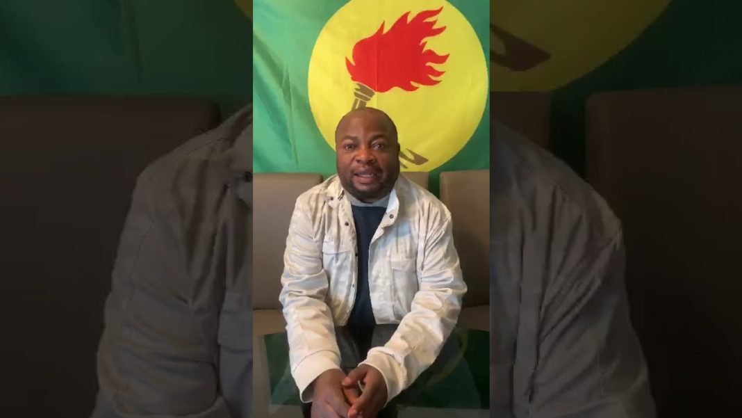 Boketshu Wa Yambo : Fatshi ne dirige rien et ne contrôle rien