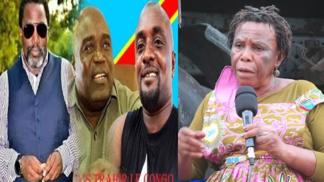 Affaire Test ADN : Avec des preuves ndeko ya Mzee aye na vraie identité ya Ibrahim Kabila