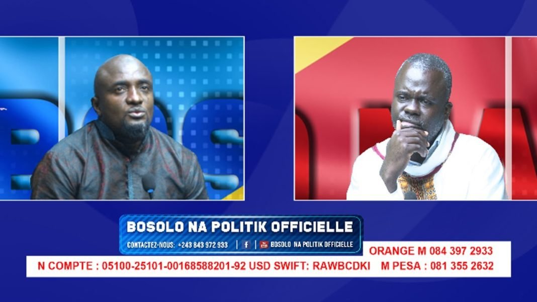Bosolo Na Politik : Ibrahim Kabila azo soutenir démarche ya Pascal Mukuna