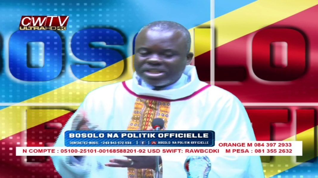 Bosolo Na Politik : Regime ya kala ekoki kosamba na justice te ?