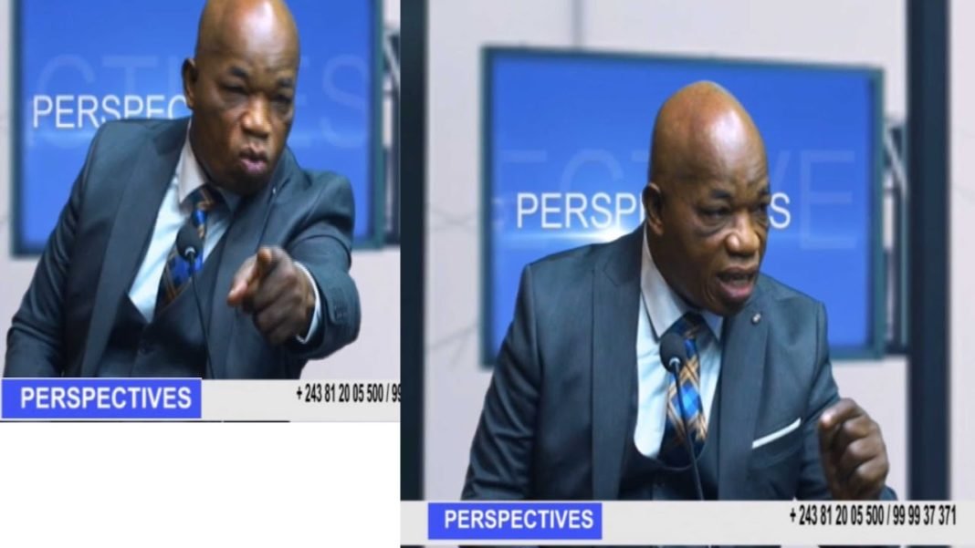 Gabriel Mokia décortique les méfaits de l’Etat congolais et donne raison au Président Thambwe Mwamba