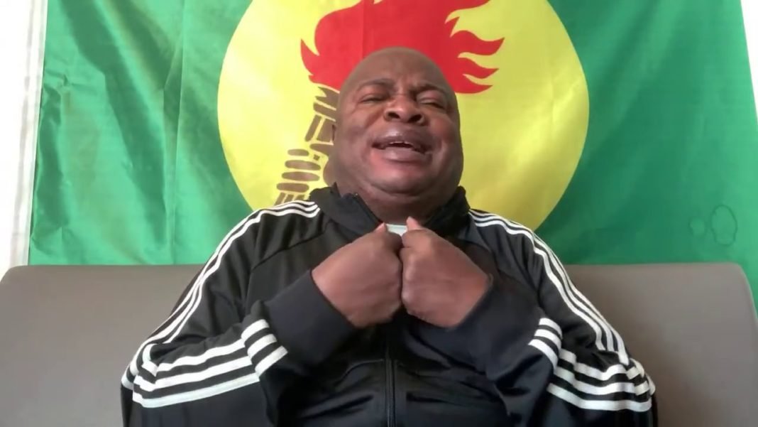 Boketshu Wa Yambo : Kamerhe akaboli mbongo ya RDC na famille présidentielle