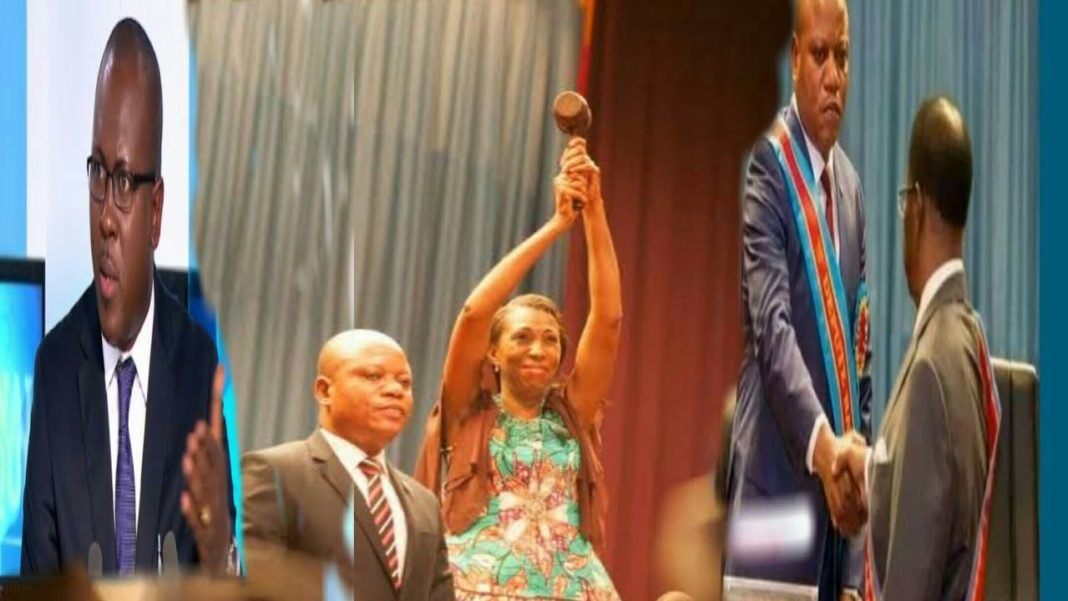 Pétition contre Kabund : MLC et FCC veulent la tête de Kabund après Mukuna ?