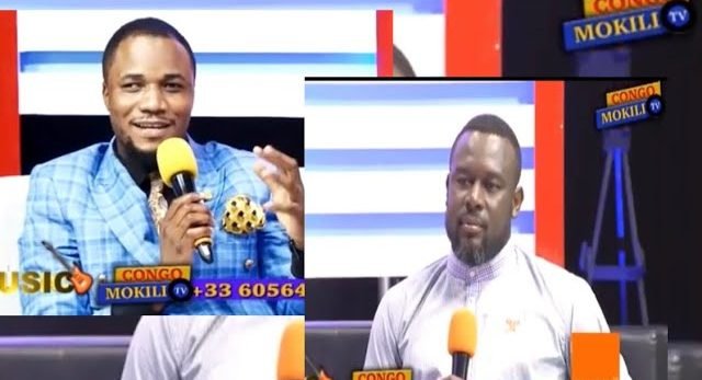 B-one Music : Michel Bakenda face à Papy Mboma