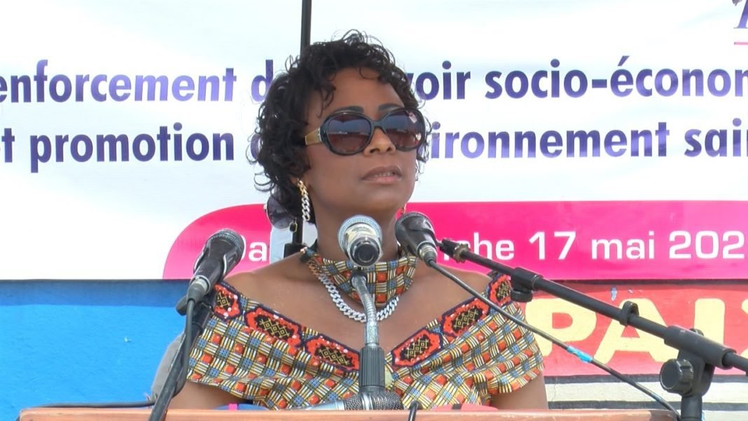 Enfin Olive Lembe Kabila a réagi sur le test ADN basengi Joseph Kabila et asali ba dons…