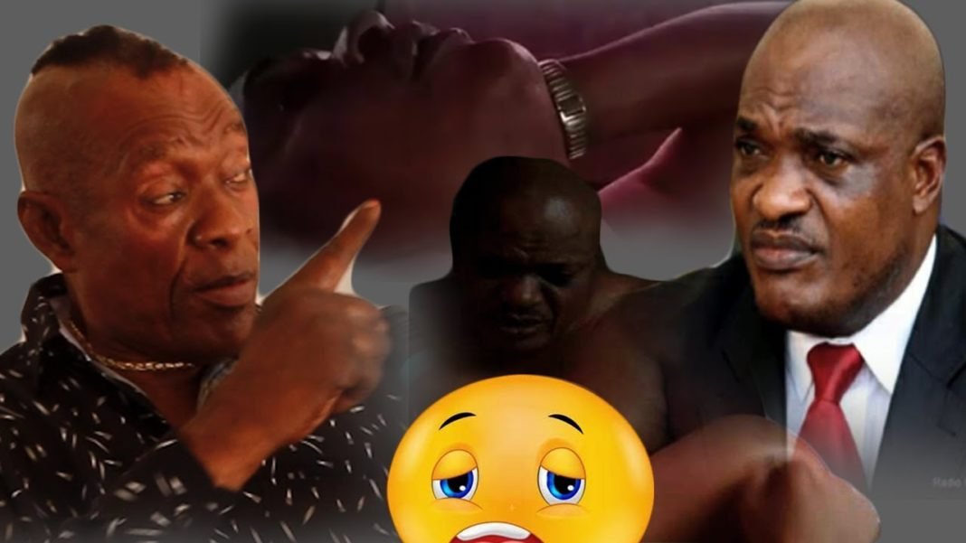 Edingwe à l’Évêque Pascal Mukuna : « Na lobaka na bino ba faux prophète baza ebele na RDC »