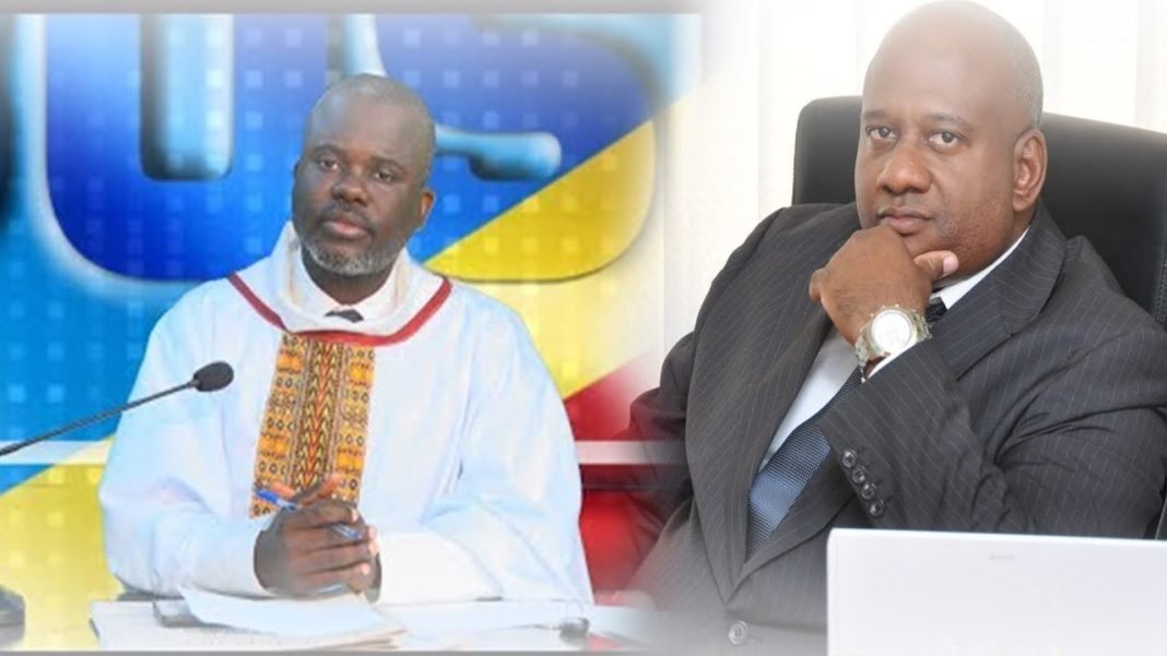 Congo Web TV accuse Israël Mutombo d’avoir organisé l’enlèvement de Ibrahim Kabila