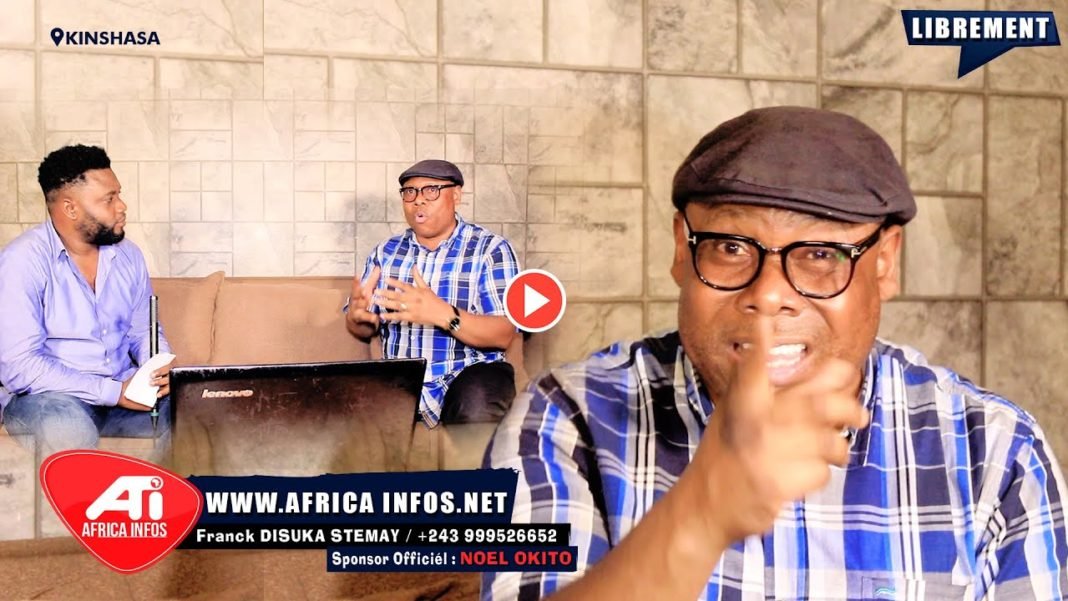 Zacharie Bababaswe face à Franck Stemay : FCC ezo distraire CACH