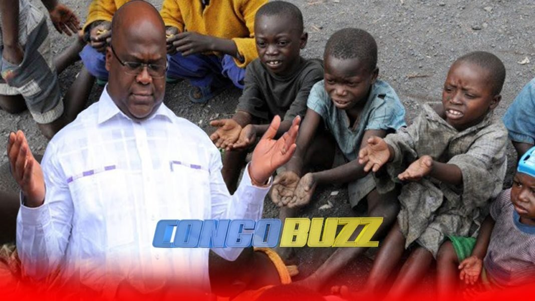 Critik Info : Le peuple souffre, le pays vers le chaos, l’exemple doit venir de Fatshi