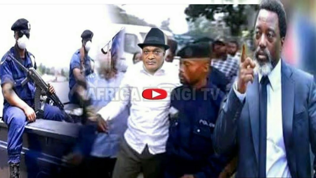 Ba fidèles ya Pasteur Mukuna ba tomboki mabe