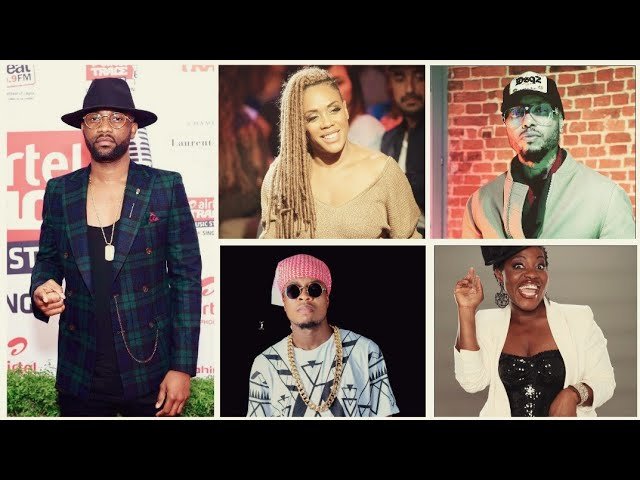 Fally Ipupa – Tony sad, Gaz Fabilouss, Lynnsha et Claudia Tagbo (Mixage vidéo)