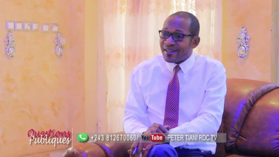 Questions Publiques : Daniel SAFU face à Peter TIANI