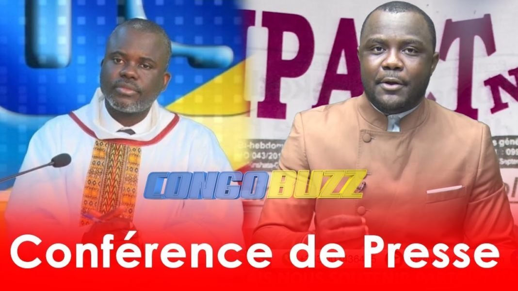 Conférence de Presse : Israël Mutombo dit tout