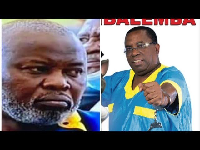 Papa Molière pense que le procès de Kamerhe est politique et accuse Fatshi d’être derrière le coup