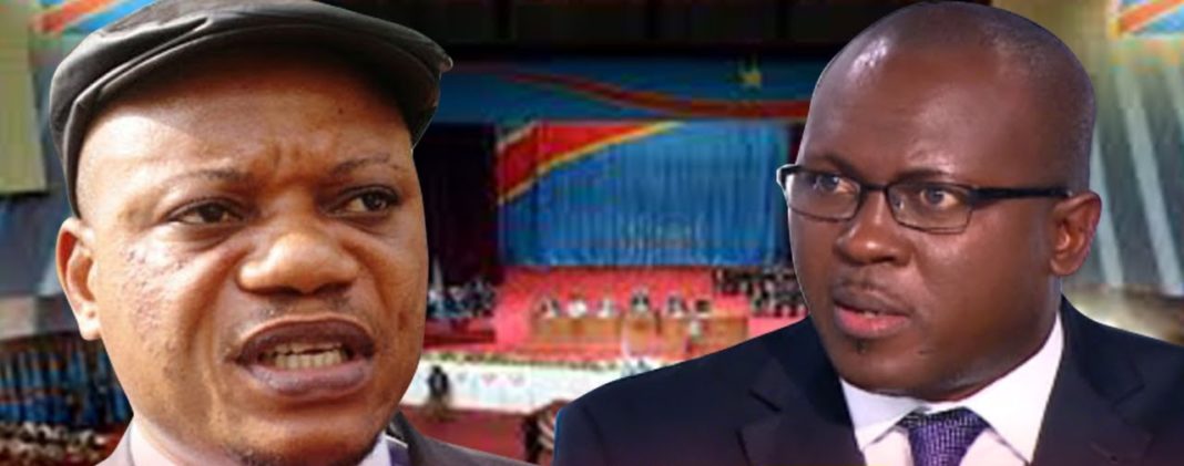 Éviction de Kabund : Et si la coalition FCC-MLC l’emportait? Éviction de Kabund : Et si la coalition FCC-MLC l’emportait?