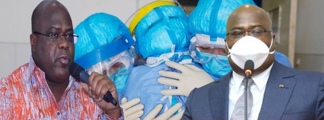 Que dit Fatshi après Covid-19 ? La RDC en panne