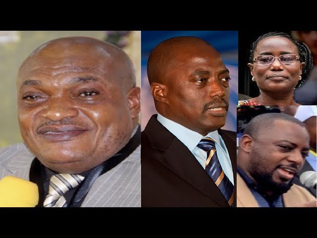 Pascal Mukuna frappe Kabila sans recul. Des rwandais doivent quitter la RDC : Kabila, Zoé et Jaynet